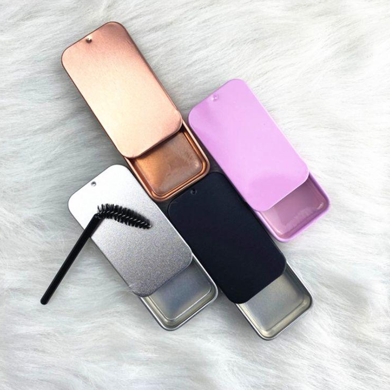 Prilagođeni vodootporni sapun za oblikovanje obrva Prirodni sapunski gel za obrve Dugotrajni sapun za obrve