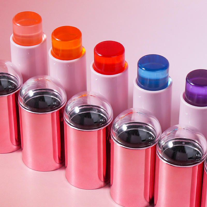 Žele rumenilo za usne i obraze u 6 boja, nijansa za hlađenje, rumenilo, žele, rumenilo, žele za obraze, rumenilo u stiku, žele