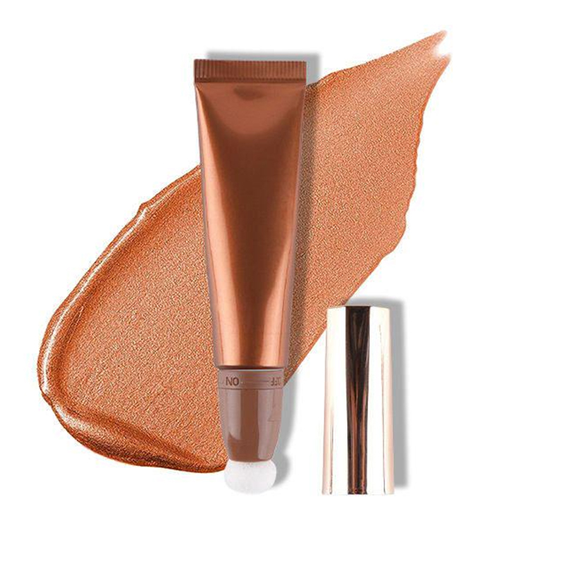 Cream Bronzer Contour Beauty Wand Vodootporni tekući highlighter i šminka u stiku za bronzer