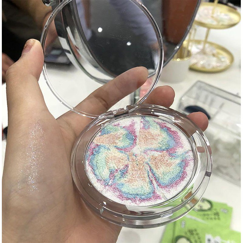 Shape Compact Highlighteri Contour Palette Korektor Highlighter Šminka Šminka