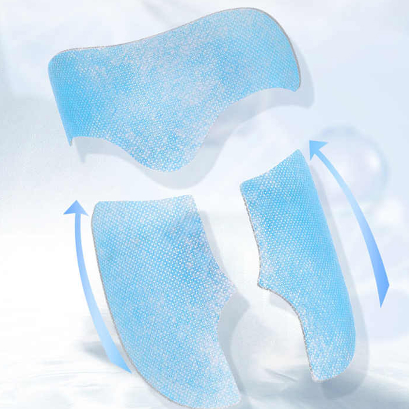 Njega kože lica Kolagenska maska ​​Topljivi u vodi kolagenski film u obliku maglice protiv bora Maska za lice za starenje kože