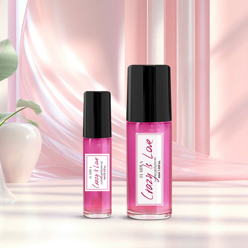 10ML/30ML Parfem Roll on Oil Slatka breskva Dugotrajni miris Parfem u spreju Miris Luksuzni parfem Poklon Mist za tijelo