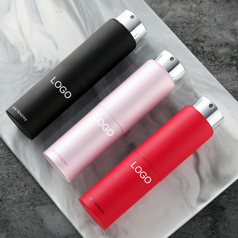 Sprej za tijelo putne veličine od 20 ml, dugotrajni cvjetni prijenosni set za prskanje tijela za muškarce i žene