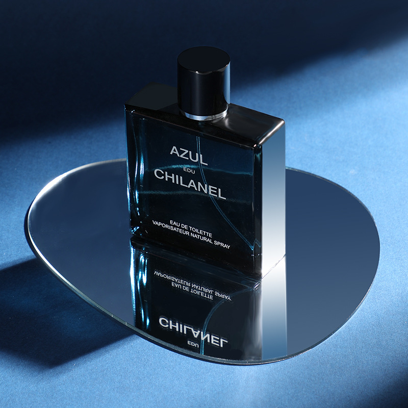 100 ml Muški parfem Osvježavajući šarmantni seksi drveni parfem Sportski miris 100 ml Muški parfem