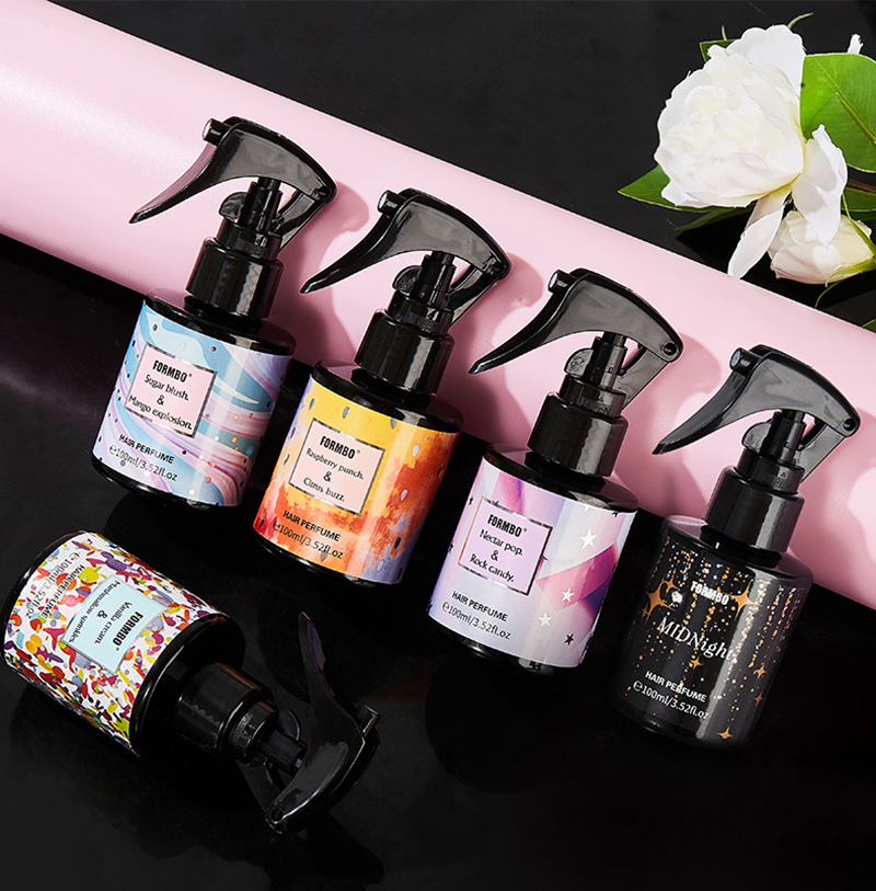 100ml Hair Mist i Women Silk Spray Poklon Miris Parfem za kosu & Body Mist Sprej za kosu
