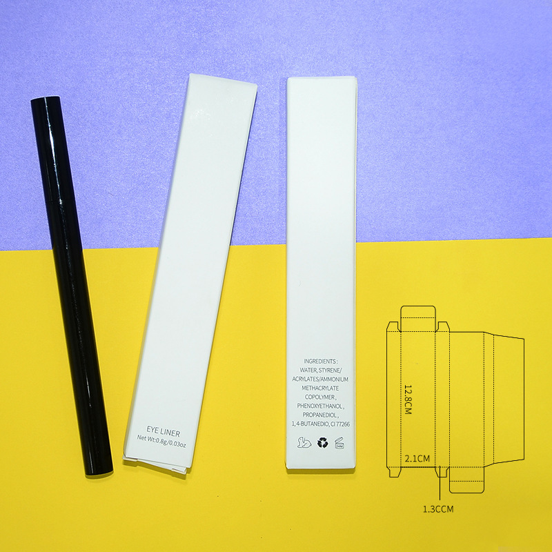 Kozmetika Upotreba za oči Najbolja dugotrajna tekuća olovka za oči Vodootporna olovka za oči Šminka Najbolja olovka za oči