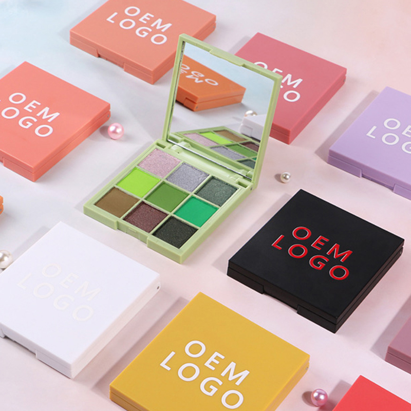 Paleta sjenila u 12 boja Šminka sjenila za oči
