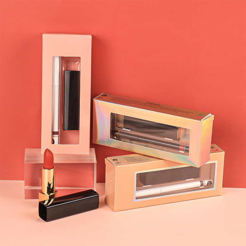 No Logo Vegan Lipstick Matte Velvet Set ruževa za usne Set dugotrajnog ruža za usne