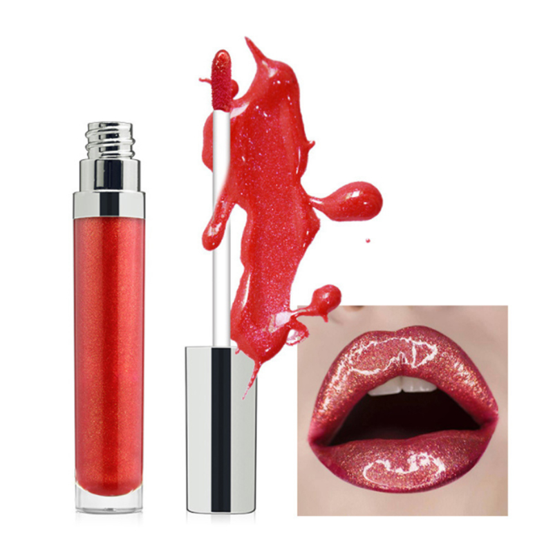 2025 New Arrival Makeup Glitter Moisture Lip Gloss 26 boja