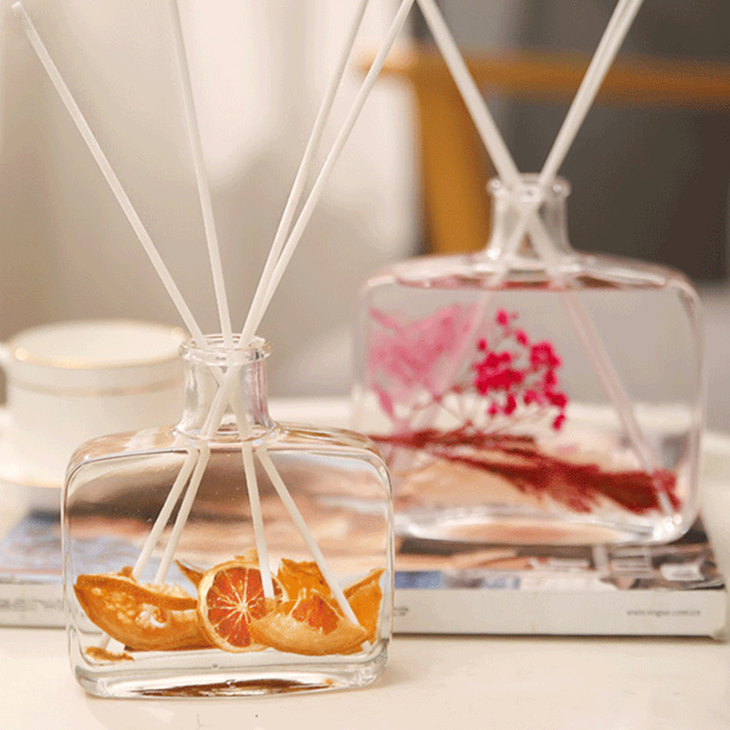 100ml/200ml Miris za dom Konzervirano suho cvjetno eterično ulje Difuzor od trske za uređenje doma Poklon