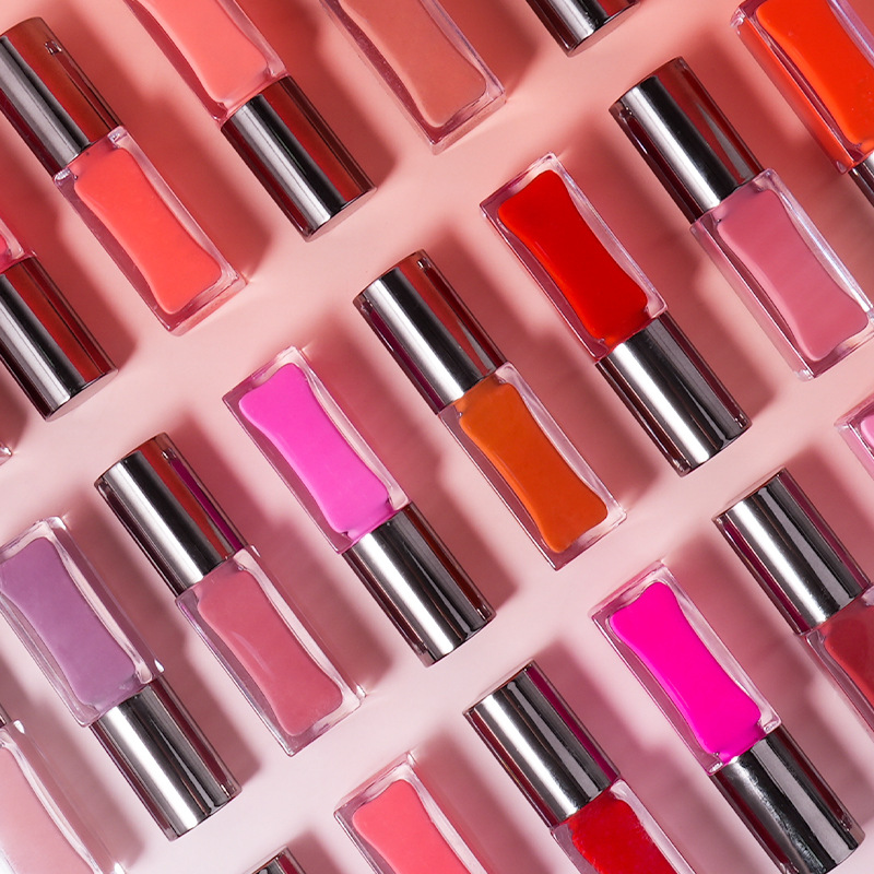 Vegan Lip Gloss Clear Feature Mineralni tekući ruž za usne na bazi ulja